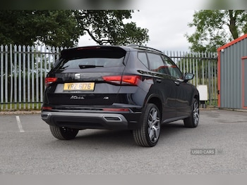Used SEAT Ateca 2024 for sale - 75614677: Photo
