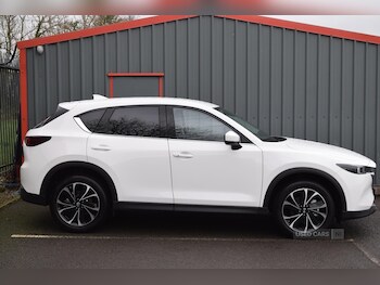 Used Mazda CX-5 2022 for sale - 77017353: Photo