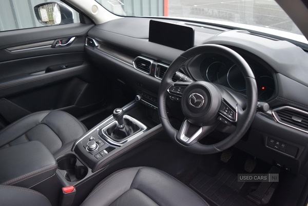 Used Mazda CX-5 2022 for sale - 77017353: Photo 3