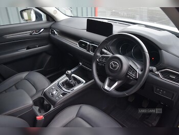 Used Mazda CX-5 2022 for sale - 77017353: Photo