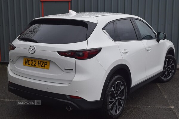 Used Mazda CX-5 2022 for sale - 77017353: Photo 41