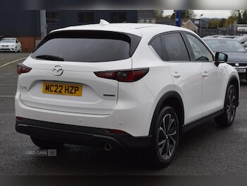 Used Mazda CX-5 2022 for sale - 77017353: Photo