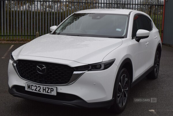 Used Mazda CX-5 2022 for sale - 77017353: Photo 9