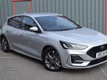2023 - 1.5 EcoBlue ST-Line 5dr Auto