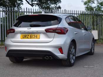 Used Ford Focus 2023 for sale - 74935871: Photo