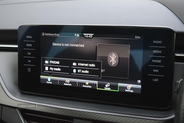 Used Skoda Kamiq 2022 for sale - 76621134: Photo 21