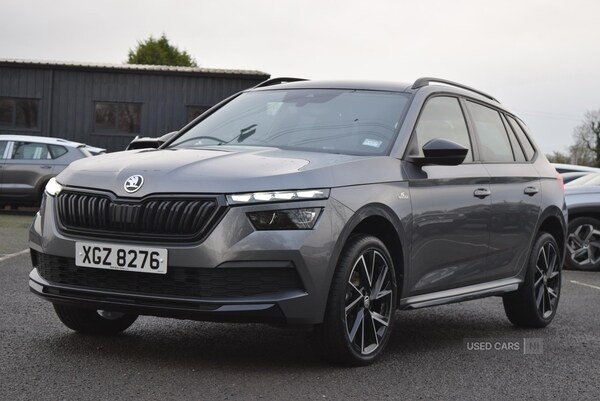 Used Skoda Kamiq 2022 for sale - 76621134: Photo 9