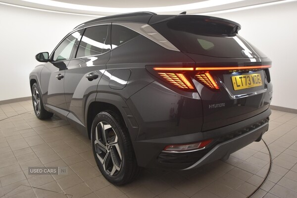 Used Hyundai TUCSON 2023 for sale - 77204586: Photo 53