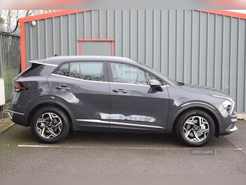 Used Kia Sportage 2024 for sale - 76486204: Photo