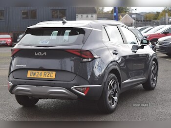 Used Kia Sportage 2024 for sale - 76486204: Photo