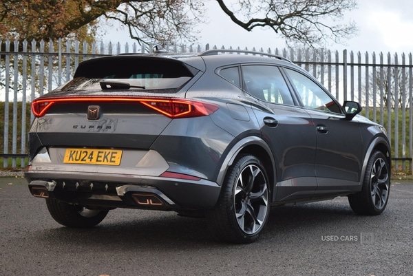 Used Cupra Formentor 2024 for sale - 76729338: Photo 4