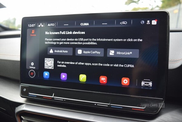 Used Cupra Formentor 2023 for sale - 76201536: Photo 20