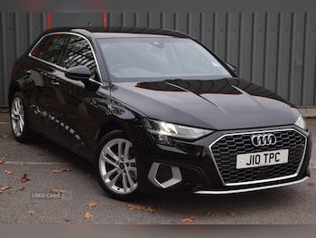 Audi A3 feature image