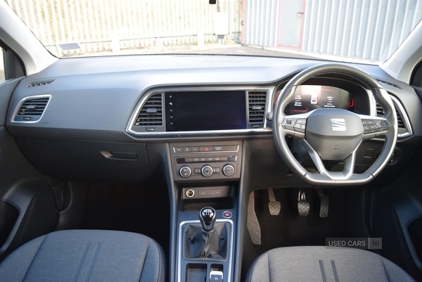 Used SEAT Ateca 2023 for sale - 77102199: Photo 11