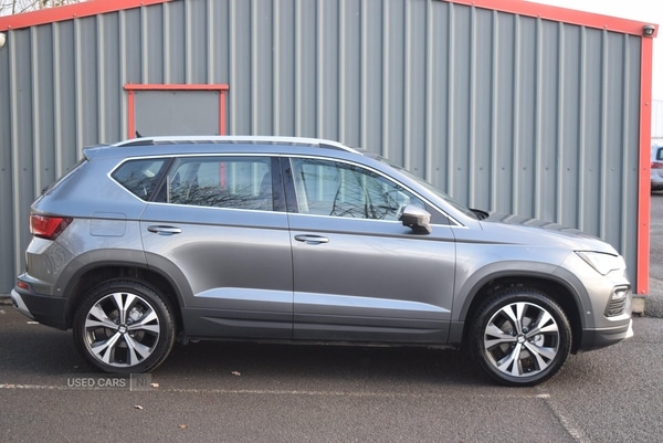 Used SEAT Ateca 2023 for sale - 77102199: Photo 2