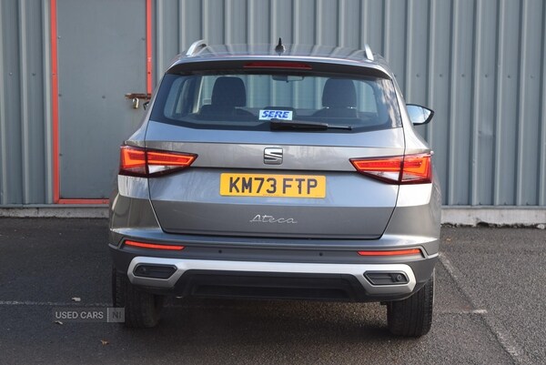 Used SEAT Ateca 2023 for sale - 77102199: Photo 39