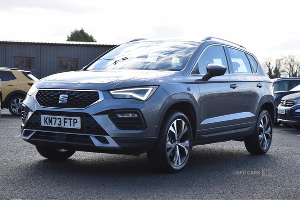 Used SEAT Ateca 2023 for sale - 77102199: Photo 9