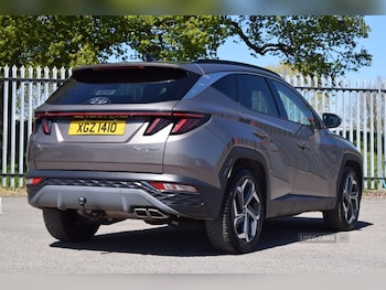 Used Hyundai TUCSON 2022 for sale - 78462677: Photo