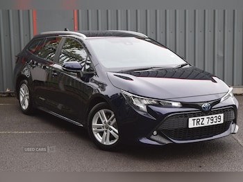 2022 - 1.8 VVT-i Hybrid Icon 5dr CVT