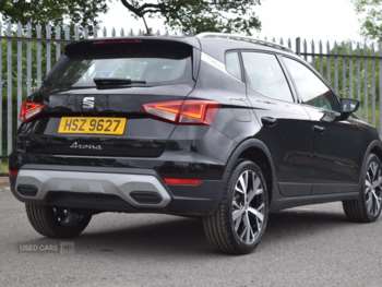 Used SEAT Arona 2024 for sale - 74800095: Photo
