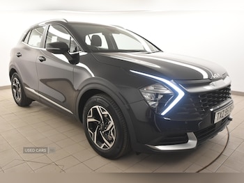 2024 - 1.6T GDi 157 48V ISG 2 5dr