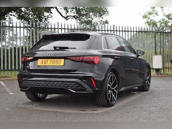 Used Audi A3 2025 for sale - 75942180: Photo