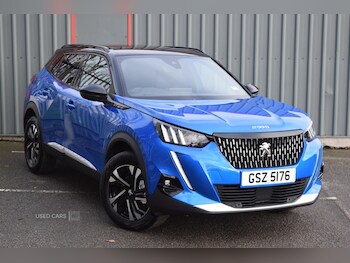 Peugeot 2008 feature image