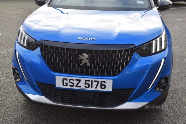 Used Peugeot 2008 2022 for sale - 77017798: Photo 8