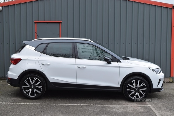 Used SEAT Arona 2023 for sale - 77958709: Photo 2