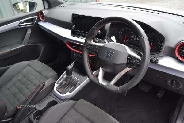 Used SEAT Arona 2023 for sale - 77958709: Photo 3