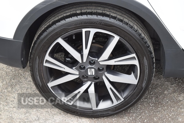 Used SEAT Arona 2023 for sale - 77958709: Photo 33