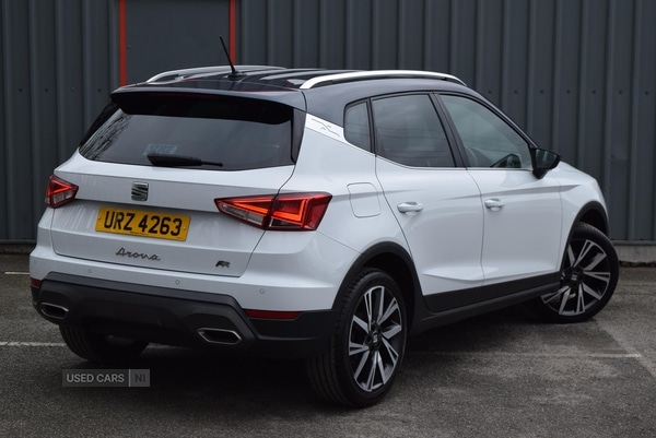 Used SEAT Arona 2023 for sale - 77958709: Photo 37