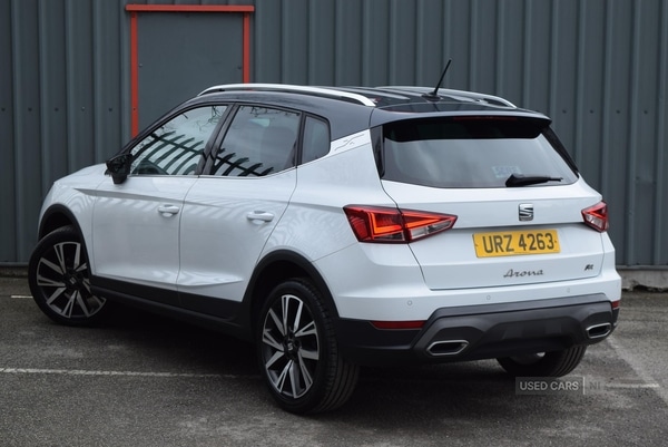 Used SEAT Arona 2023 for sale - 77958709: Photo 39