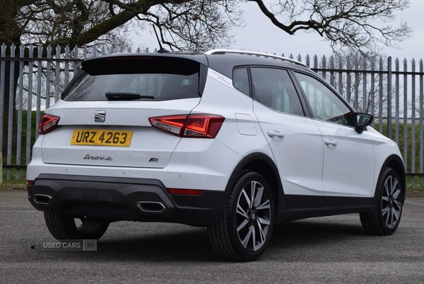 Used SEAT Arona 2023 for sale - 77958709: Photo 4