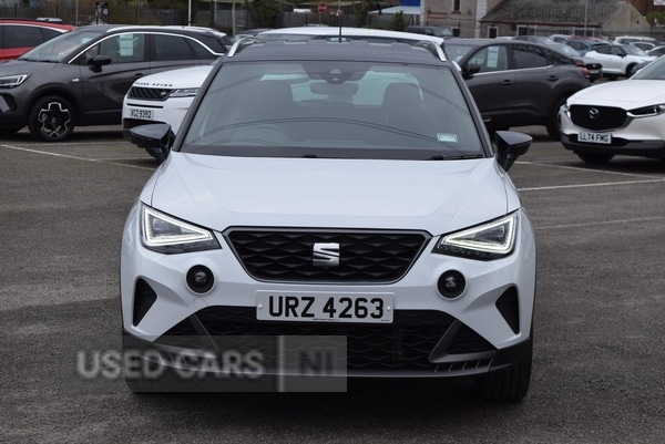 Used SEAT Arona 2023 for sale - 77958709: Photo 5