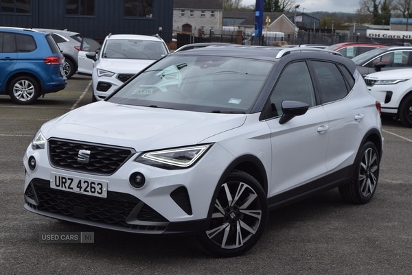 Used SEAT Arona 2023 for sale - 77958709: Photo 6