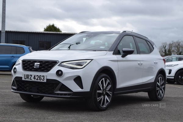 Used SEAT Arona 2023 for sale - 77958709: Photo 9