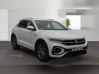 Used Volkswagen T-Roc 2024 for sale - 78292865: Photo