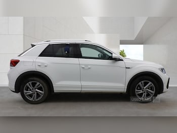 Used Volkswagen T-Roc 2024 for sale - 78292865: Photo