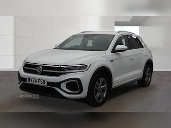 Used Volkswagen T-Roc 2024 for sale - 78292865: Photo