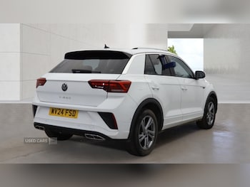 Used Volkswagen T-Roc 2024 for sale - 78292865: Photo