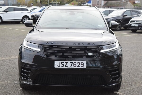 Used Land Rover Range Rover Velar 2024 for sale - 76803184: Photo 5