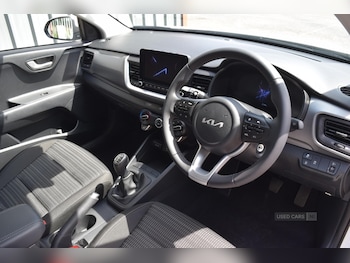 Used Kia Stonic 2025 for sale - 79026742: Photo