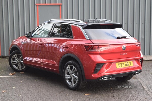 Used Volkswagen T-Roc 2022 for sale - 77018020: Photo 39