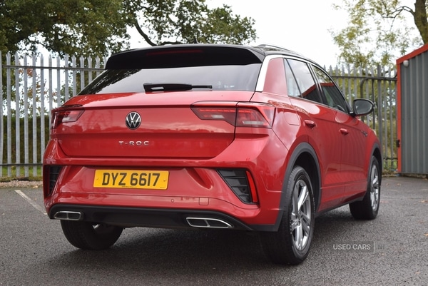 Used Volkswagen T-Roc 2022 for sale - 77018020: Photo 4