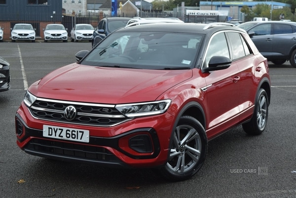 Used Volkswagen T-Roc 2022 for sale - 77018020: Photo 6
