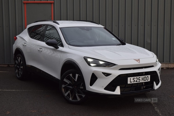 Used Cupra Formentor 2025 for sale - 77204107: Photo 1