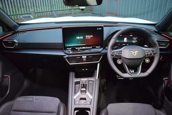 Used Cupra Formentor 2025 for sale - 77204107: Photo 12