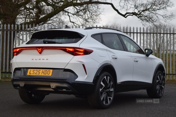 Used Cupra Formentor 2025 for sale - 77204107: Photo 4