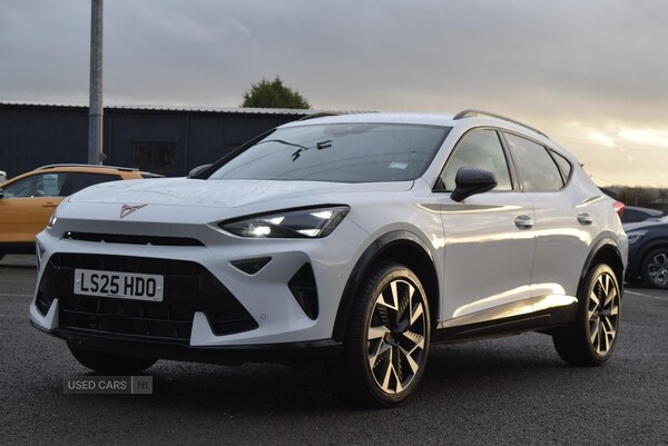 Used Cupra Formentor 2025 for sale - 77204107: Photo 9